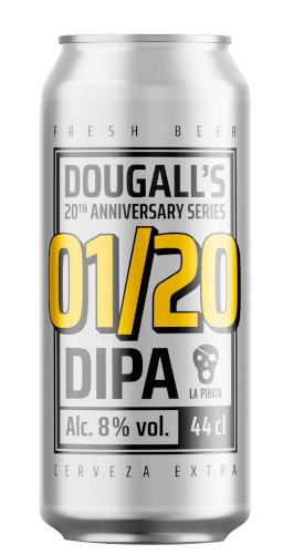 Dougalls / La Pirata 1/20 DIPA